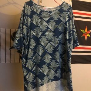 LulaRoe Irma Tunic